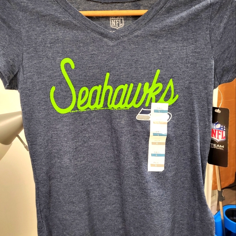 Seahawks NFL Appreal Team Gear